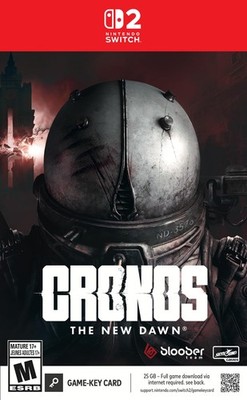 Cronos - Nintendo Switch 2 (Nintendo Switch 2)