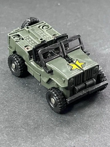 Geeper Creeper MR-28 Gobots 1983 Vintage Bandai Tonka