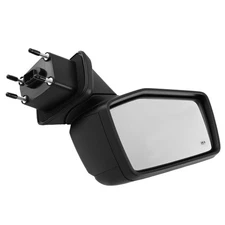 Driver Rear View Mirror for Chevy Silverado 1500 19-24 84823219 Foldable
