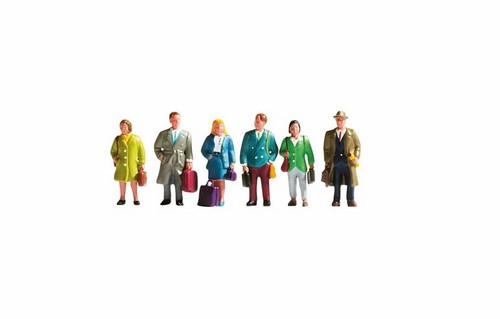 Todavía 45220 viajeros 1:120 pista TT NUEVO EMBALAJE ORIGINAL figuras | Zustand: Neu