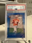 2000 Upper Deck Tom Brady Star Rookie RC PSA 8.5