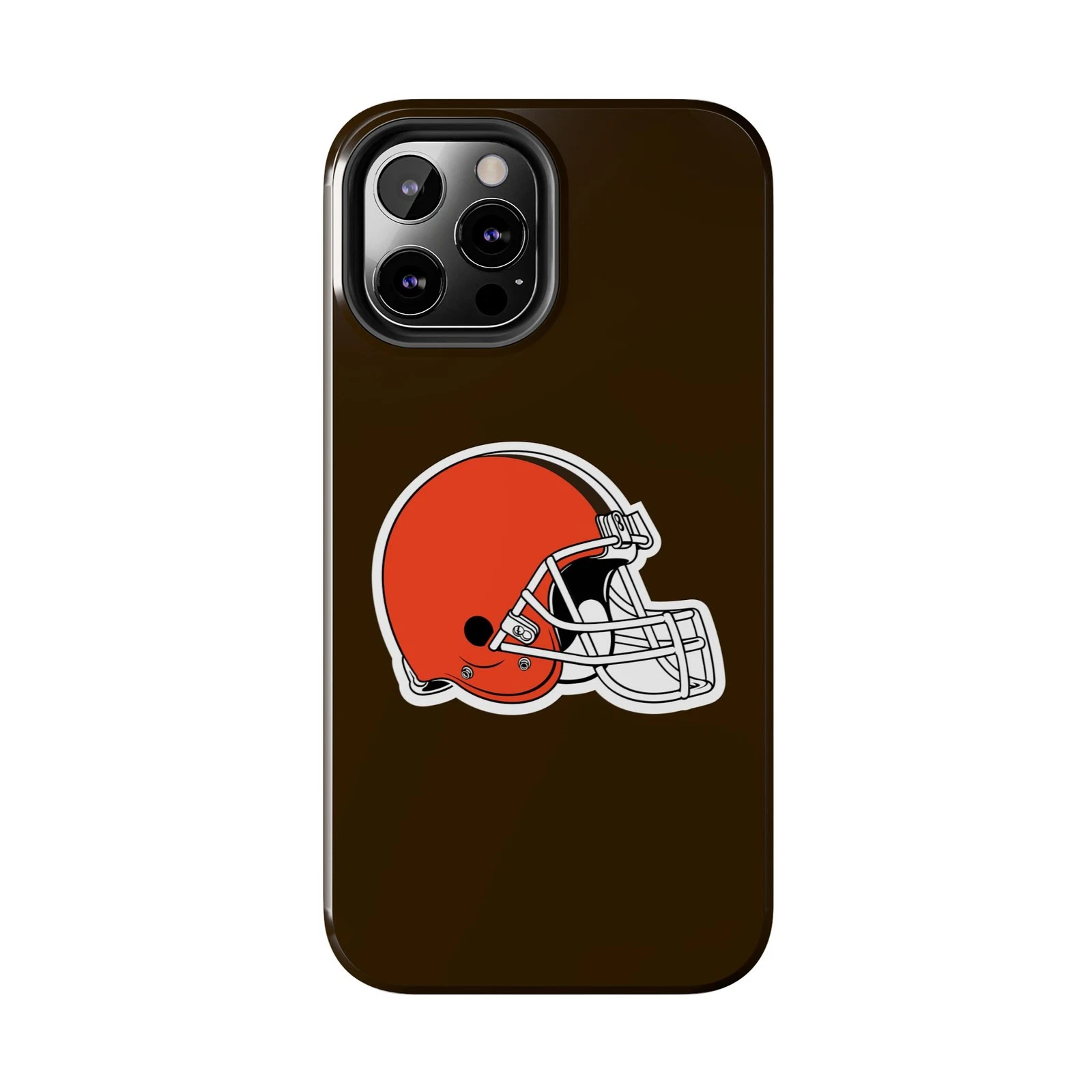 Cleveland Browns Tough Phone Case for iPhone