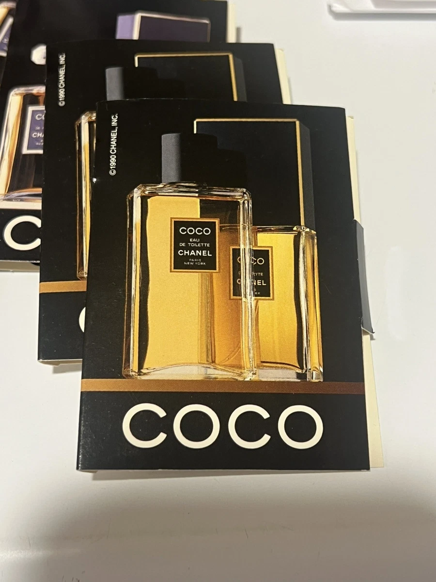 vintage coco chanel perfume products for sale | eBay