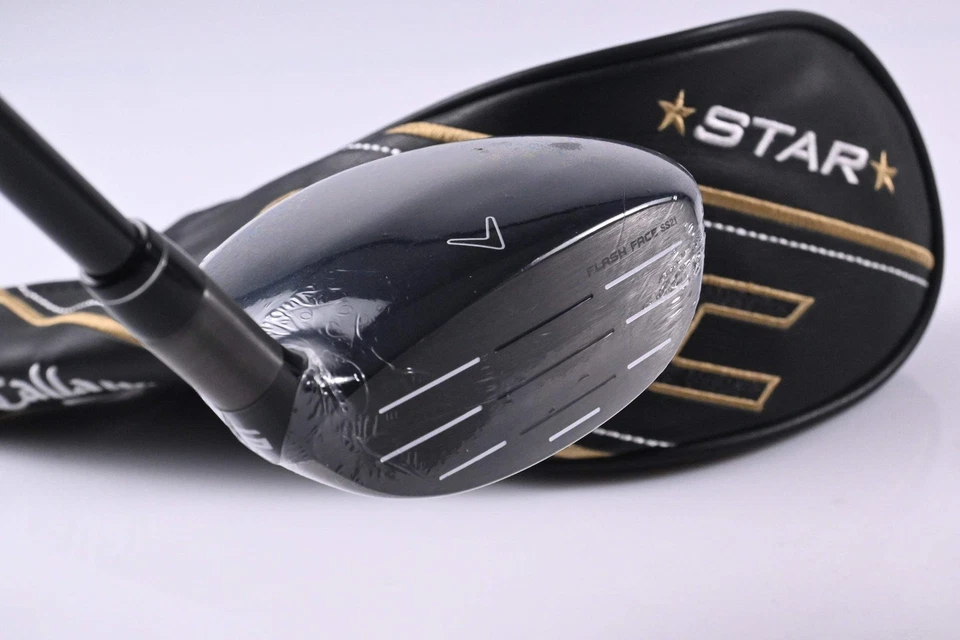 Left Hand Callaway Epic Max Star #5 Wood / 18 Degree / X-Flex MMT 80 Shaft - Image 4 of 4