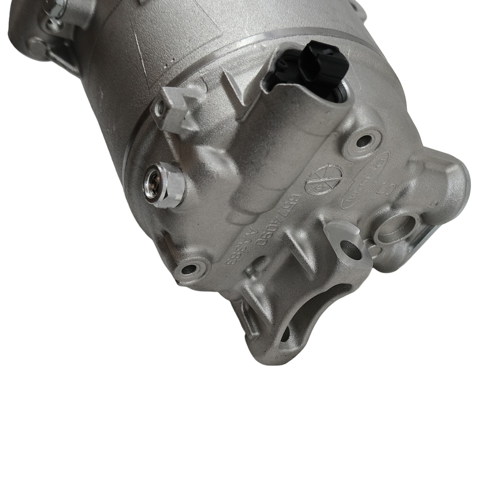 New AC Compressor Pumb 304880 for 14-19 Maserati Quattroporte 14-19 308715 us