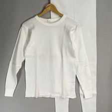 VINTAGE 70s 80s Ladies Thermal Underwear Shirt Valentines Remson M 38-40 USA