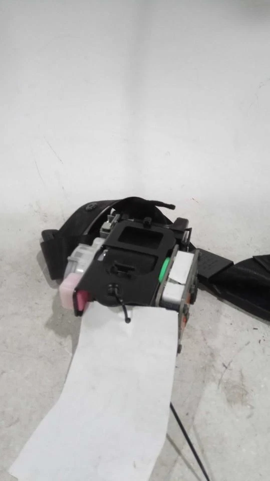 Cinturón de seguridad delantero cubo asiento pasajero retractor se adapta 09-16 AUDI A4 355654 Foto 2 de 2