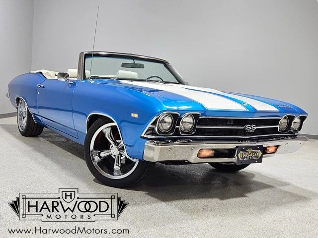 1969 Chevrolet Chevelle for sale in Cleveland Ohio