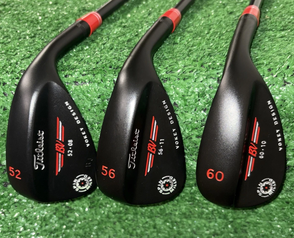 Wedge Set 52 56 60 for sale | eBay