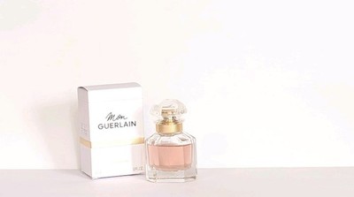 **AUTHENTIC & FRESH** MON GUERLAIN Eau De Parfum  1.0 fl oz - see description