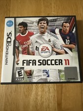 FIFA Soccer 11 (Nintendo DS, 2010)