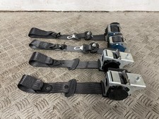 ALFA ROMEO 159 TI 1.9 SET OF SEAT BELTS (FRONT & REAR)