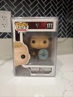 Funko Pop! Television Vikings #177 Ragnar Lothbrok Vinyl Figure VAULTED rare