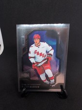 2024-25 Skybox Metal Universe - Rookies Scott Morrow #133 (RC)