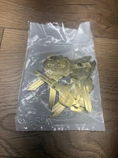 ilco key blanks x123ns da25ns fits Nissan lot of 10 keys