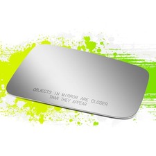 FOR 87-93 JEEP WRANGLER RH/RIGHT SIDE DOOR REAR VIEW MIRROR GLASS 88 89 90 91 92