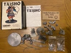 Calder Craft/Hinchliffe - 1/12 White Metal Taisho Japanese Commander - COMPLETE