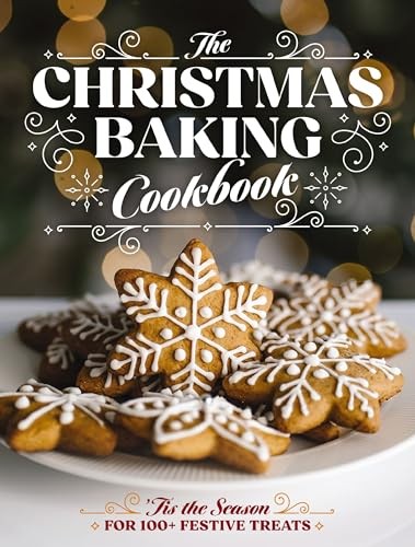 The Christmas Baking Cookbook by Editors of Cider Mill Press (Hardback Book) - Image 5