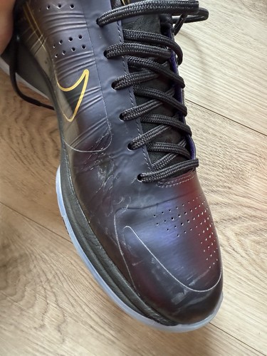 kobe 5 protro year of the mamba Eggplant 9.5 - Picture 7 of 10