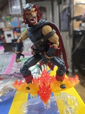 Marvel Legends Demogoblin BAF Complete