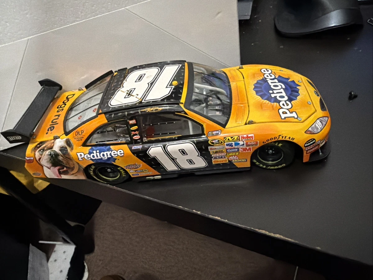 Toyota 1:24 Kyle Busch Diecast Racing Cars for sale | eBay