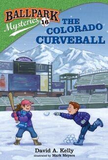 Ballpark Mysteries #16: The Colorado Curveball von ... | Buch | Zustand sehr gut