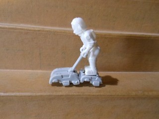 kinder montable année 1991