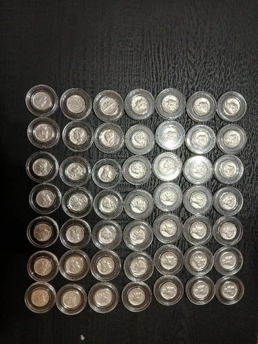 HOT ITEM - BU MERCURY DIME 49 AVAILABLE