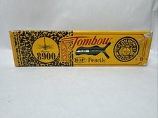 12 Tombow    8900 Series Drawing Pencils  B  Graphite Hexagonal Shaft - DMG Box