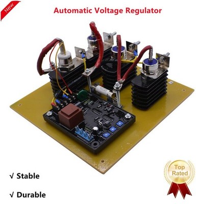 GAVR-75A Brushless Generator AVR Automatic Voltage Regulator Board *la