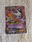 Pokémon TCG M Gengar EX Black Star Promo Shiny Holo