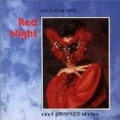 Red night [Audio-CD]. Blue Knights: 25010