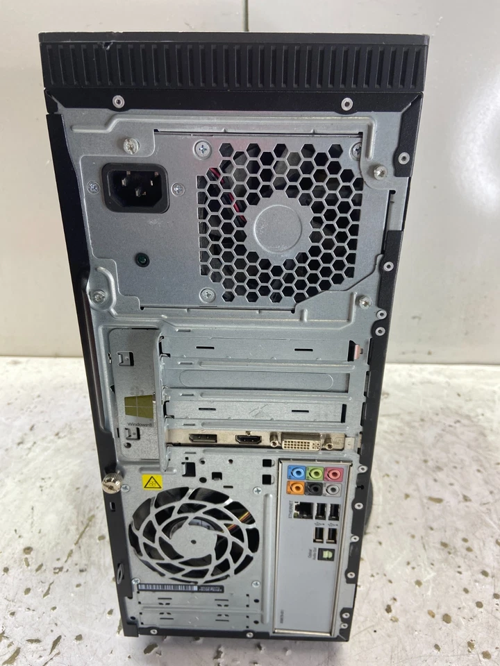 HP h8-1534 AMD FX-6350 Six-Core 3000MHz 1GB NO HDD - Image 3 of 4