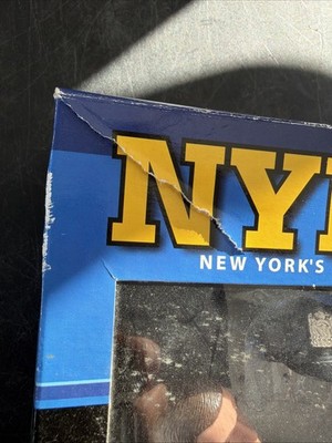 NYPD Real Heroes 9/11 Tribute New York's Finest Collectible Action