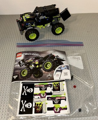 Lego 42118 Monster Jam Grave Digger ￼
