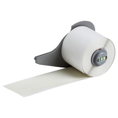 BRADY M7C-2000-595-CL Label,2 in W,Outdoor,Clear 803PZ1