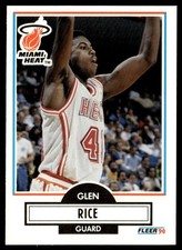 Click to enlarge Glen Rice