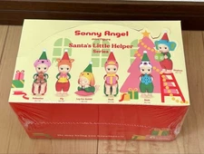 [NEW] Sonny Angel Mini Figure Christmas Santa’s Little Helper Series Assort Box