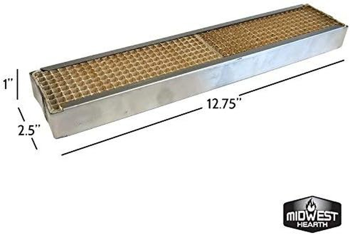 Midwest Hearth Wood Stove Catalytic Combustor Replacement Catalyst Vermont Casti