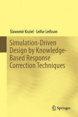 Simulationsgesteuertes Design von Knowledge-Based Response Correcti... - 9783319301136