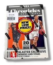 2021 Chronicles Draft Picks Basketball Blaster Box -Cunningham & Sengun (Box 15)