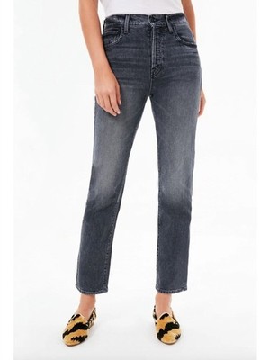 Mother High Waisted Hiker Hover Midnights With Molly Women's 27