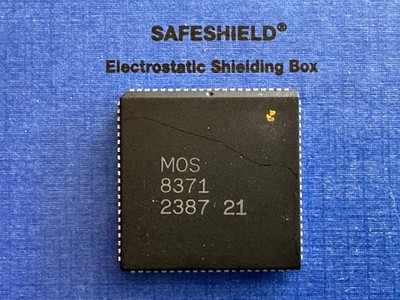 Fat Agnus CSG 8371 ( PAL ) aus einem A500 rev.5/Commodore    K.Woche: #23 87