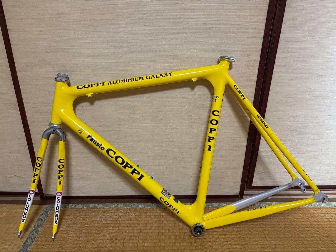 Coppi Bike Frames for sale | eBay UK