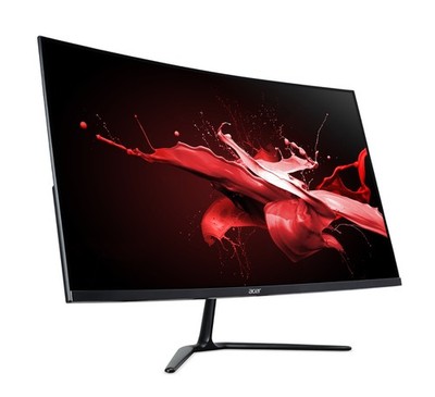 (2560 WQHD Curved 31.5 Nitro Acer 31.5インチカーブドモニター EDO Nitro 3点まとめて‼️Acer x Gaming VA Widescreen 1440) ディスプレイ・モニター本体