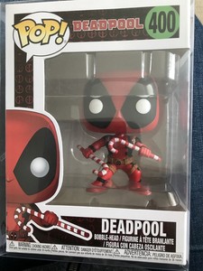 deadpool 400 funko pop