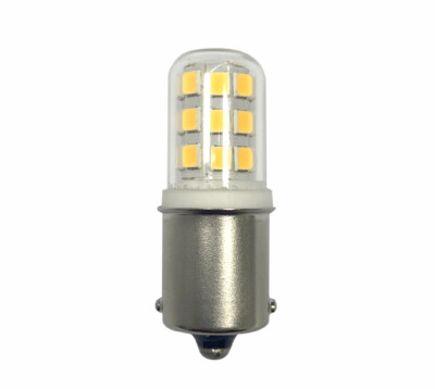 BA15S 1156 1141 S8 Car/Boat lights LED Light bulb 3W 12V 33-2835 Ceramics Lamp