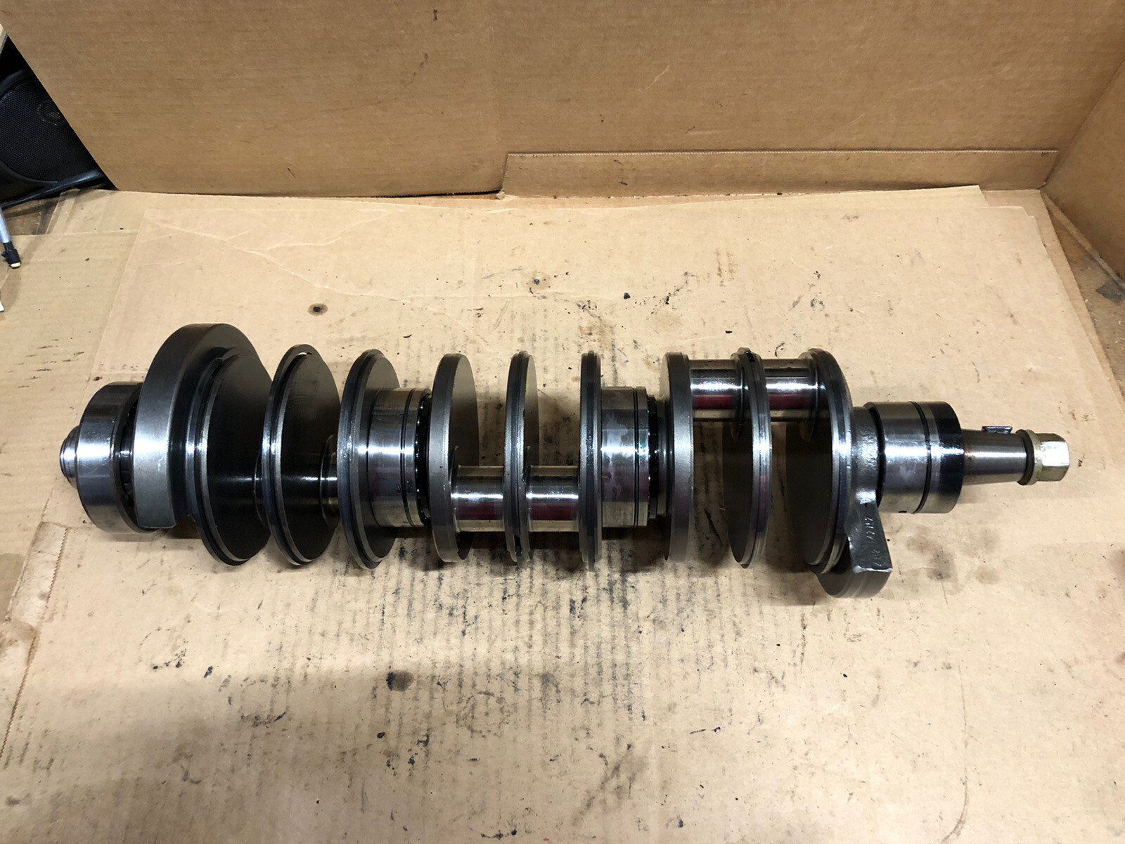 Mercury Outboard Optimax Pro XS 200 225 250 300 HP Crankshaft 