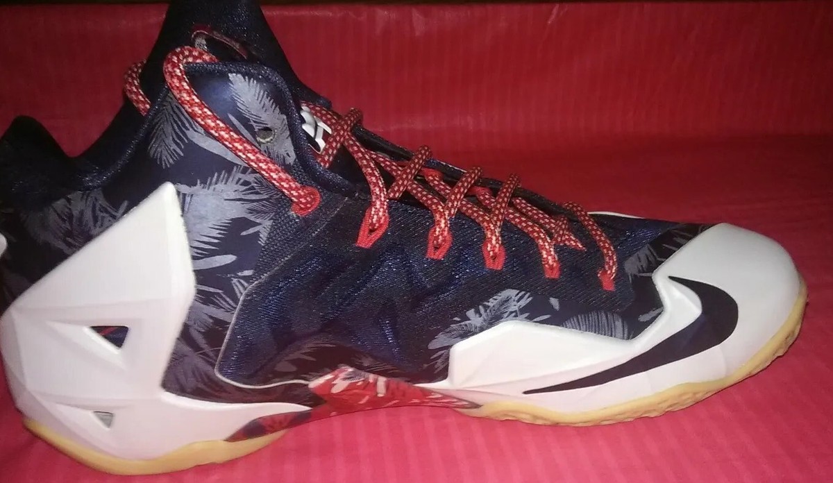 Im selling these Lebron 11 independence day Nike Lebron 11 Independence Day - Jul 2014 - 616175164  main image 2