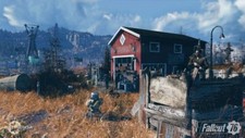 Steelbook Fallout 76  and Controller Skin (PS4/5)